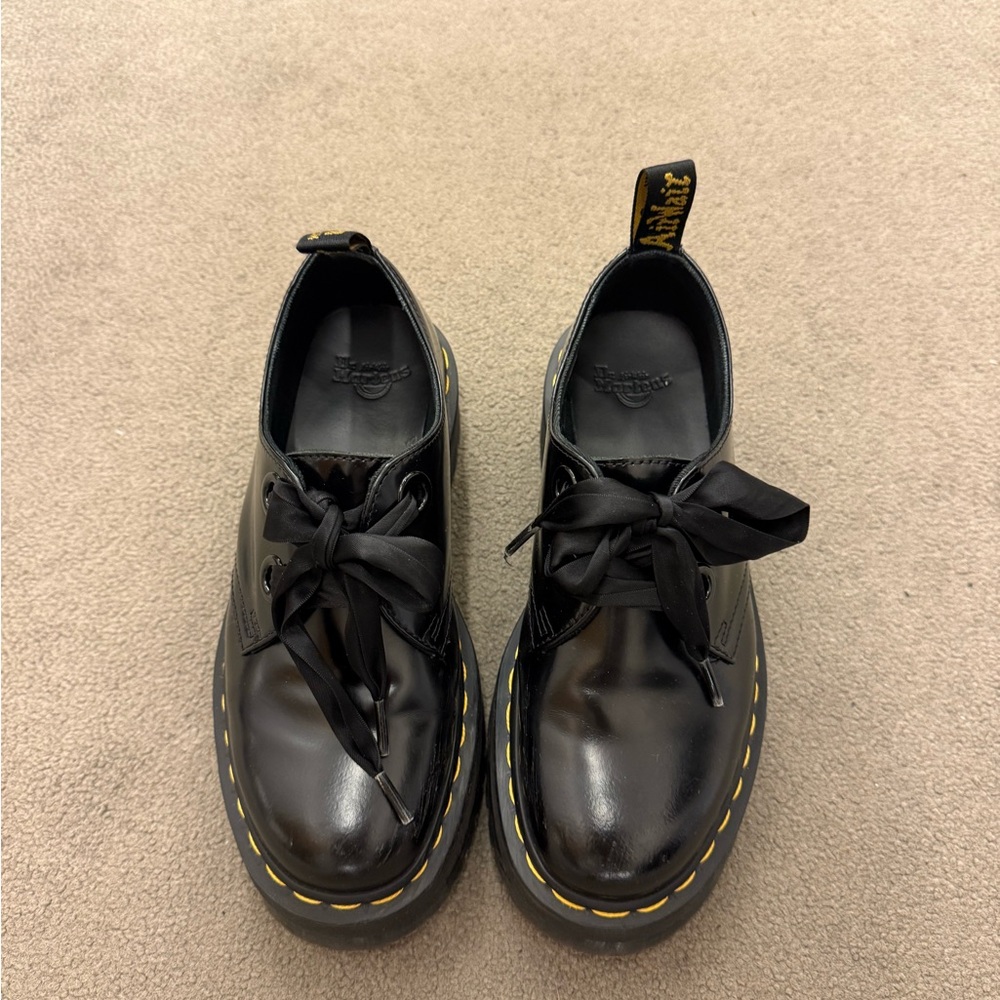 Dr. Martens Holly Oxford Platforms